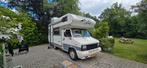 Fiat Ducato Hymer 2.5 turbodiesel 1990, Audio installatie, Alkoof, Ringverwarming, Fiat