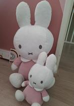 Nijntje Miffy knuffels, Ophalen of Verzenden, Zo goed als nieuw, Overige typen