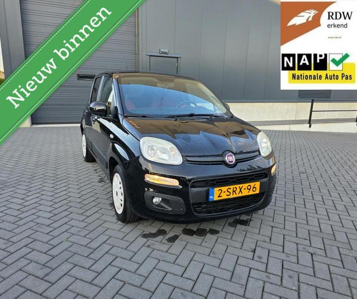 Fiat Panda 0.9 TwinAir Lounge Airco|Bluetooth|CV|APK11-25, Auto's, Fiat, Bedrijf, Te koop, Panda, ABS, Airbags, Airconditioning