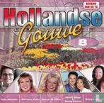 Various – Hollandse Gouwe 8 CD, Cd's en Dvd's, Pop, Zo goed als nieuw, Verzenden