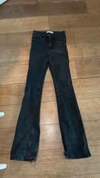 Zara zwarte flair pants spijkerbroek maat 34, Kleding | Dames, Spijkerbroeken en Jeans, Gedragen, Ophalen of Verzenden
