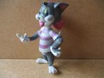 adv11021 tom en jerry poppetje 2, Ophalen, Overige figuren, Gebruikt, Beeldje of Figuurtje