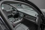 Audi SQ7 4.0 507pk TFSI quattro |keramisch|panoramadak|lucht, Automaat, SQ7, 2175 kg, Gebruikt