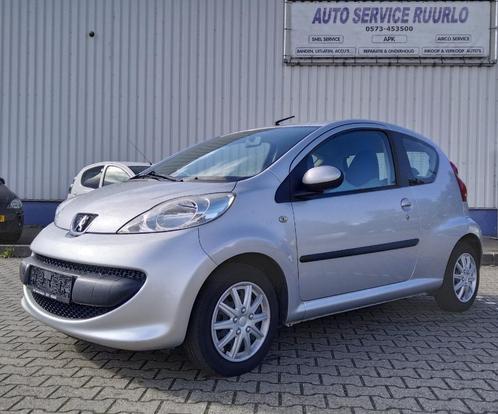 Peugeot 107 1.0 12V 3-Drs    Airco   Zuinig,  Betrouwbaar, Auto's, Peugeot, Particulier, ABS, Airbags, Airconditioning, Centrale vergrendeling