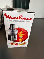 Moulinex Juice Express (800W)/sapcentrifuge: Excellent Staat, Ophalen, Zo goed als nieuw