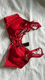 Hunkemoller private collection bh 70c, Verzenden, Rood, BH