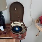 Antieke platenspeler, Antiek en Kunst, Ophalen of Verzenden