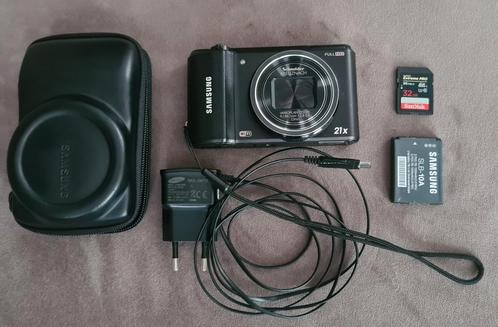 Smart camera Samsung WB850F, Audio, Tv en Foto, Fotocamera's Digitaal, Zo goed als nieuw, Samsung, 8 keer of meer, Ophalen of Verzenden