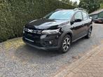 Dacia Sandero 3 1.0 TCE stepway extreme  2024, Auto diversen, Schadeauto's, Zwart, Handgeschakeld, Ophalen of Verzenden, SUV of Terreinwagen
