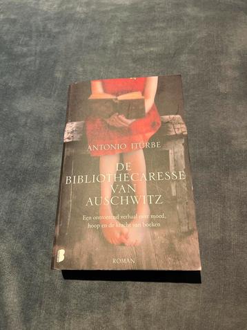 De Bibliothecaresse van Auschwitz - Iturbe beschikbaar voor biedingen