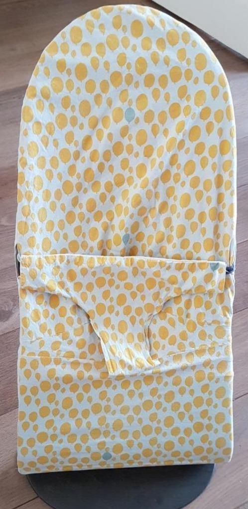 Babybjorn wipstoel met mooie hoes, Kinderen en Baby's, Wipstoeltjes, Gebruikt, Wipstoel, Overige merken, Met gordel(s) of riempje(s)