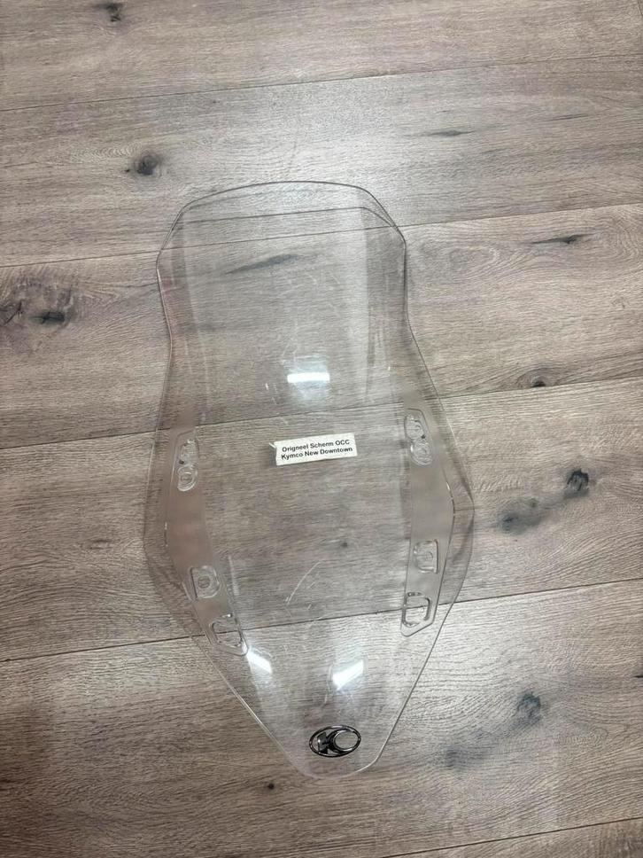 Kymco motorscooter windscherm origineel gebruikt, Motoren, Tuning en Styling, Ophalen of Verzenden