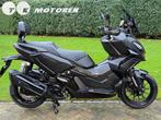 ⭐️ UNIEKE CUSTOM Honda ADV 350 TK BLACK EDITION A2 ! X-adv, Scooter, 300 cc, Bedrijf, Minimaal motorrijbewijs A2