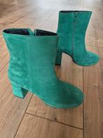 Red Rag leren laarsjes suède, Kleding | Dames, Schoenen, Ophalen of Verzenden, Nieuw, Groen