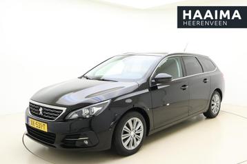 Peugeot 308 SW 1.2 PureTech Allure 130pk | Panoramadak | Nav beschikbaar voor biedingen