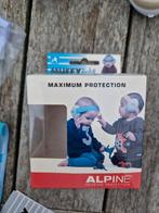Alpine muffy baby gehoorbescherming, Kinderen en Baby's, Overige Kinderen en Baby's, Ophalen of Verzenden, Zo goed als nieuw