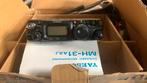 YAESU FT-817 met yeasu MH-31 A8J, Telecommunicatie, Zenders en Ontvangers, Ophalen of Verzenden, Zo goed als nieuw, Zender en Ontvanger