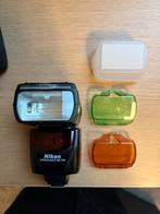 Nikon Speedlight SB-700 Flitser, Ophalen of Verzenden, Zo goed als nieuw, Nikon, Kantelbaar