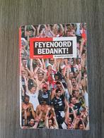 Feyenoord bedankt - de supporters en hun club, Ophalen, Gebruikt, Feyenoord, Boek of Tijdschrift