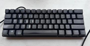 Te koop: Razer Huntsman Mini (60% gaming toetsenbord) beschikbaar voor biedingen