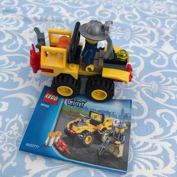 Lego city graaf set beschikbaar voor biedingen
