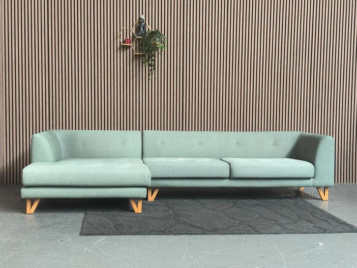 GRATIS LEVERING SofaCompany Loungebank 320x155 GEREINIGD, Huis en Inrichting, Banken | Bankstellen, Zo goed als nieuw, Hoekbank