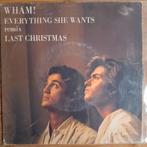 Wham! Everything she wants/Last christmas (kerst), Cd's en Dvd's, Vinyl Singles, Ophalen of Verzenden, Zo goed als nieuw, 7 inch