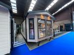 Chalet Nordik 10m-3.70m model 2025! direct leverbaar!, Caravans en Kamperen, Stacaravans, Tot en met 4