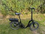 Te koop vouwfiets Trenergy holliday, nieuwprijs 1749,00,, Fietsen en Brommers, Fietsen | Vouwfietsen, 20 inch of meer, Versnellingen
