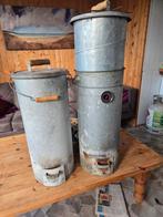 Rookton albatros 1 is verhoogt, Tuin en Terras, Ophalen, Gebruikt