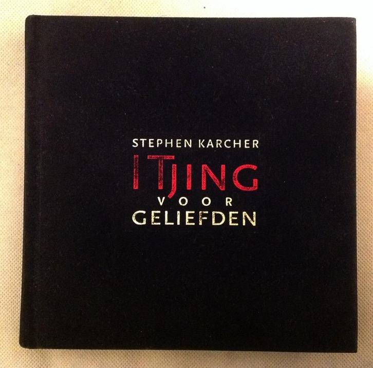 I Tjing Voor Geliefden Stephen Karcher, Boeken, Esoterie en Spiritualiteit, Gelezen, Verzenden