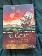 El Capitan Bordspel - Strategisch Handelsspel, Een of twee spelers, Ophalen of Verzenden, Zo goed als nieuw