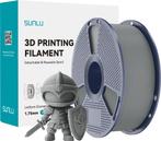 SUNLU PLA+ 3D Filament 1.75mm 1kg GRIJS, Computers en Software, 3D-printerbenodigheden, Ophalen of Verzenden, Nieuw