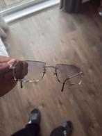Cartier Custom diamond cut, Ophalen of Verzenden, Zo goed als nieuw, Bril, Overige merken