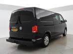 Volkswagen Transporter 2.0 TDI 150 PK L2H1 DUBBEL CABINE + 2, Auto's, Voorwielaandrijving, Stof, Gebruikt, 4 cilinders