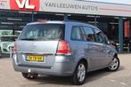 Opel Zafira 1.8 Enjoy | Cruise | 7 persoons | Trekhaak, Stof, Zwart, 4 cilinders, Origineel Nederlands