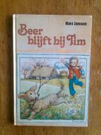Beer blijft bij Tim, en andere leuke kinderboeken, Boeken, Ophalen of Verzenden, Zo goed als nieuw, Fictie algemeen