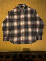 Kensington Flannel/ Blouse Maat M, Beige, Nieuw, Kensington, Halswijdte 39/40 (M)