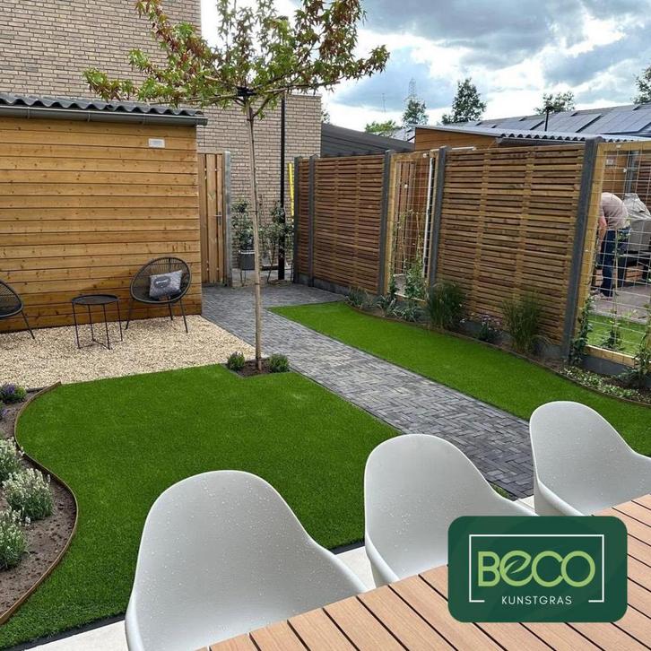 Zacht kunstgras # altijd scherp geprijsd, Tuin en Terras, Gras en Kunstgras, Nieuw, Kunstgras, 20 m² of meer, Ophalen