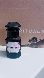 Kleine antieke apothekerspot – Latijns etiket (10 cm), Ophalen of Verzenden