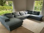 Loungebank Basiclabel Loft - Spazio / Navy, Huis en Inrichting, Ophalen, Gebruikt, Stof
