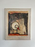 Hans Innemee - 'At the break of dawn', Antiek en Kunst, Kunst | Schilderijen | Abstract, Ophalen of Verzenden