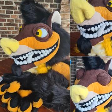 Fursuit partail beschikbaar voor biedingen