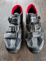 Shimano wielren schoenen maat 44 / zit als 43, Ophalen of Verzenden, Zo goed als nieuw, Kleding