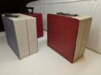 3 Retro Koffertjes - Vintage Stijl, Ophalen of Verzenden