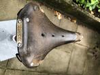 Brooks fiets zadel, Fietsen en Brommers, Fietsonderdelen, Ophalen, Gebruikt, Algemeen, Brooks