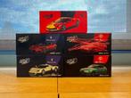 5x BBR Maserati Alfa Romeo Ferrari 1:64, Ophalen of Verzenden, Zo goed als nieuw, Auto