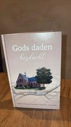 TM Gods daden herdacht Ds A Verhoeks&Ds M Krijgsman, Ophalen of Verzenden, Nieuw