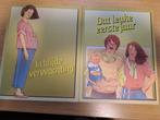 Opvoeding infoboeken, Gelezen, Moeders voor moeders, Ophalen, Zwangerschap en Bevalling