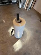 Folie op houder, Doe-het-zelf en Verbouw, Zeil en Folie, Ophalen of Verzenden, Zo goed als nieuw, 15 m² of meer, Folie